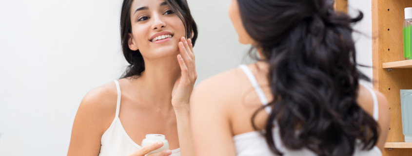 Skin hydrating booster
